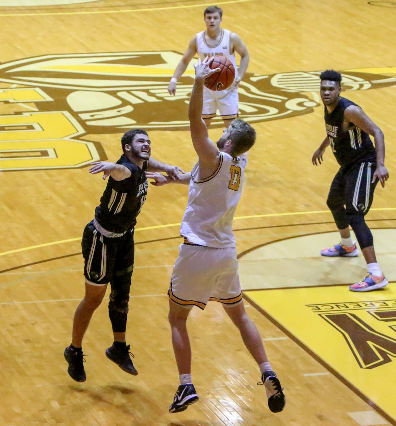 VU/PNW, men's basketball